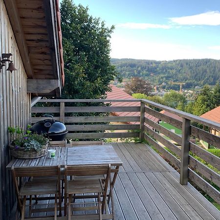 Le Chalet De Juliette Жерарме Екстер'єр фото