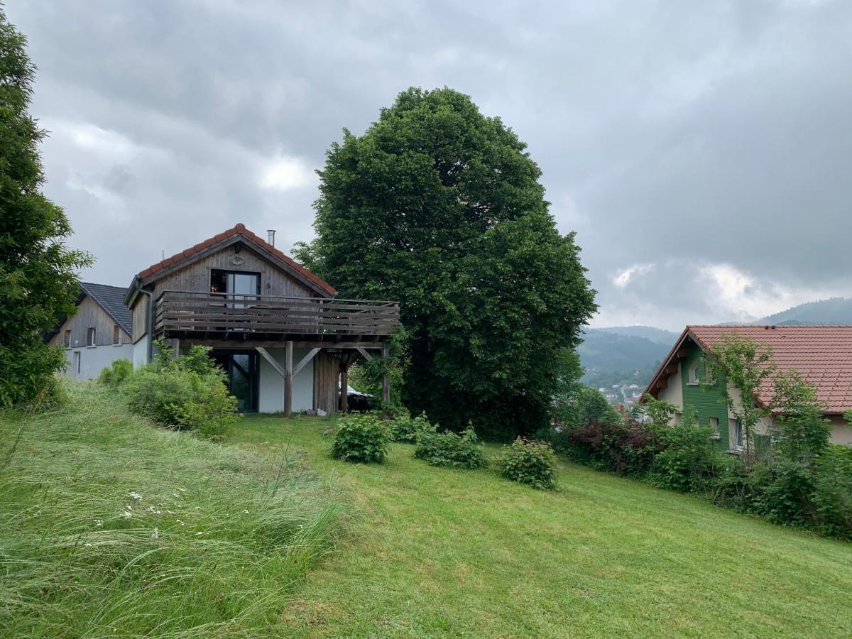 Le Chalet De Juliette Жерарме Екстер'єр фото