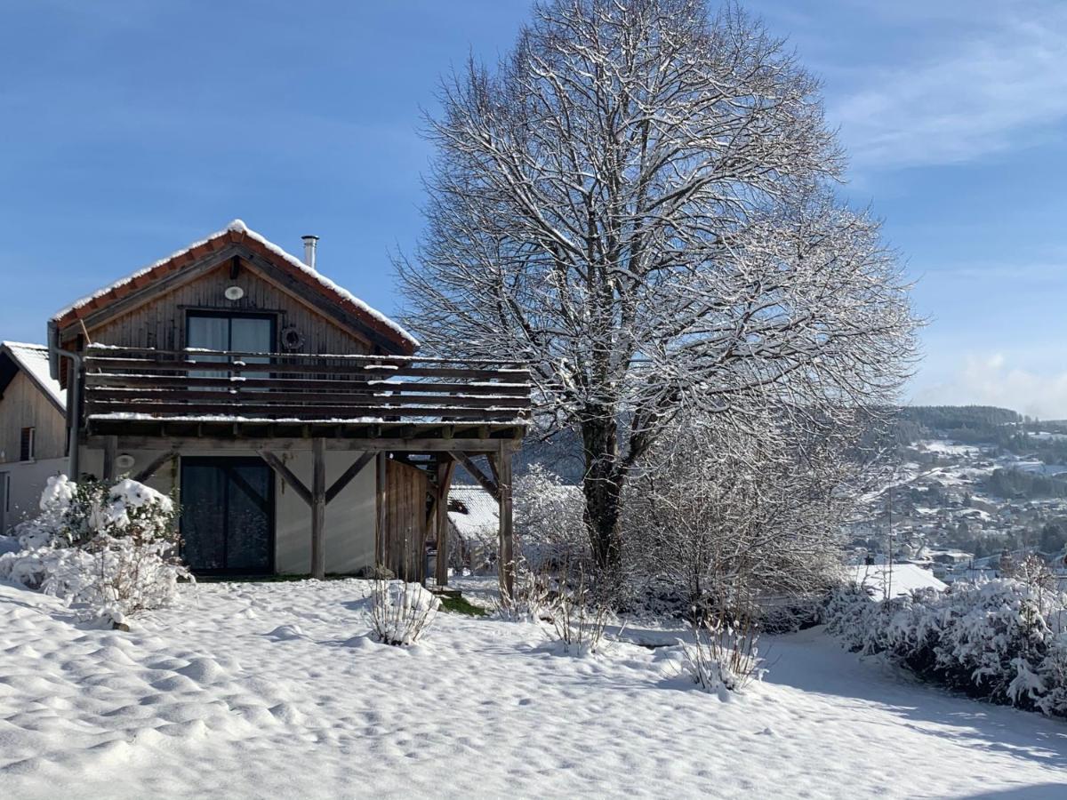Le Chalet De Juliette Жерарме Екстер'єр фото