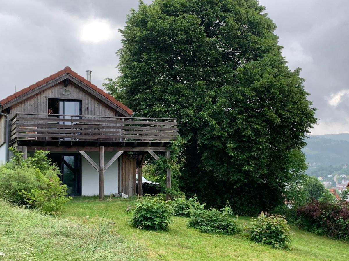 Le Chalet De Juliette Жерарме Екстер'єр фото