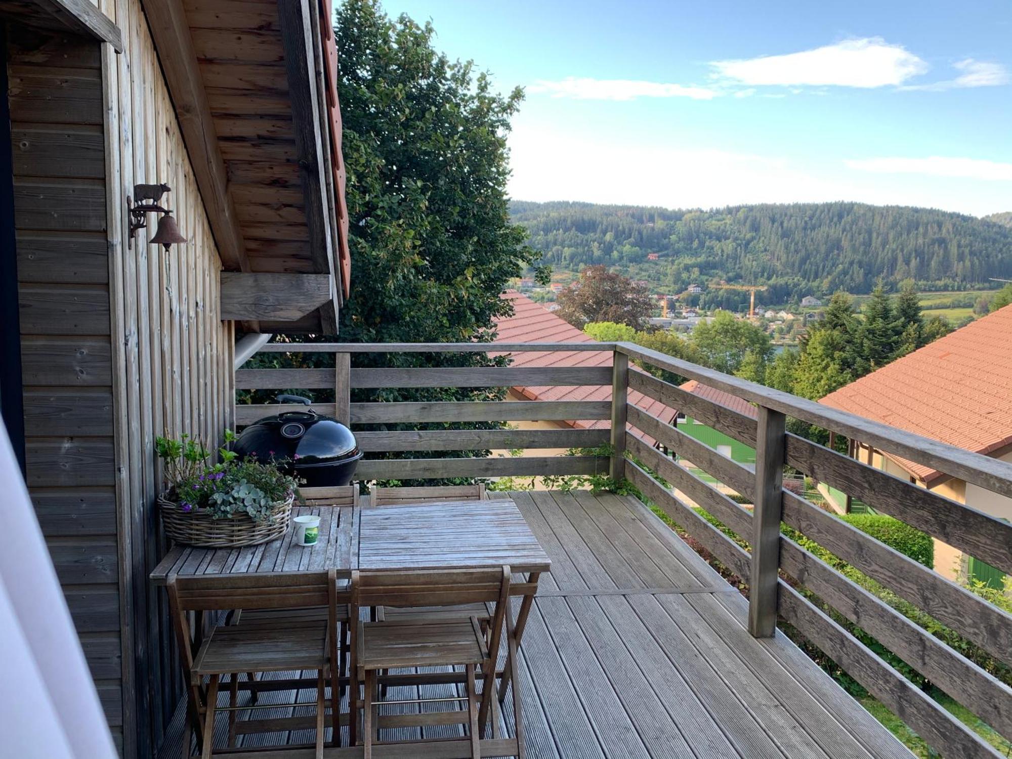 Le Chalet De Juliette Жерарме Екстер'єр фото