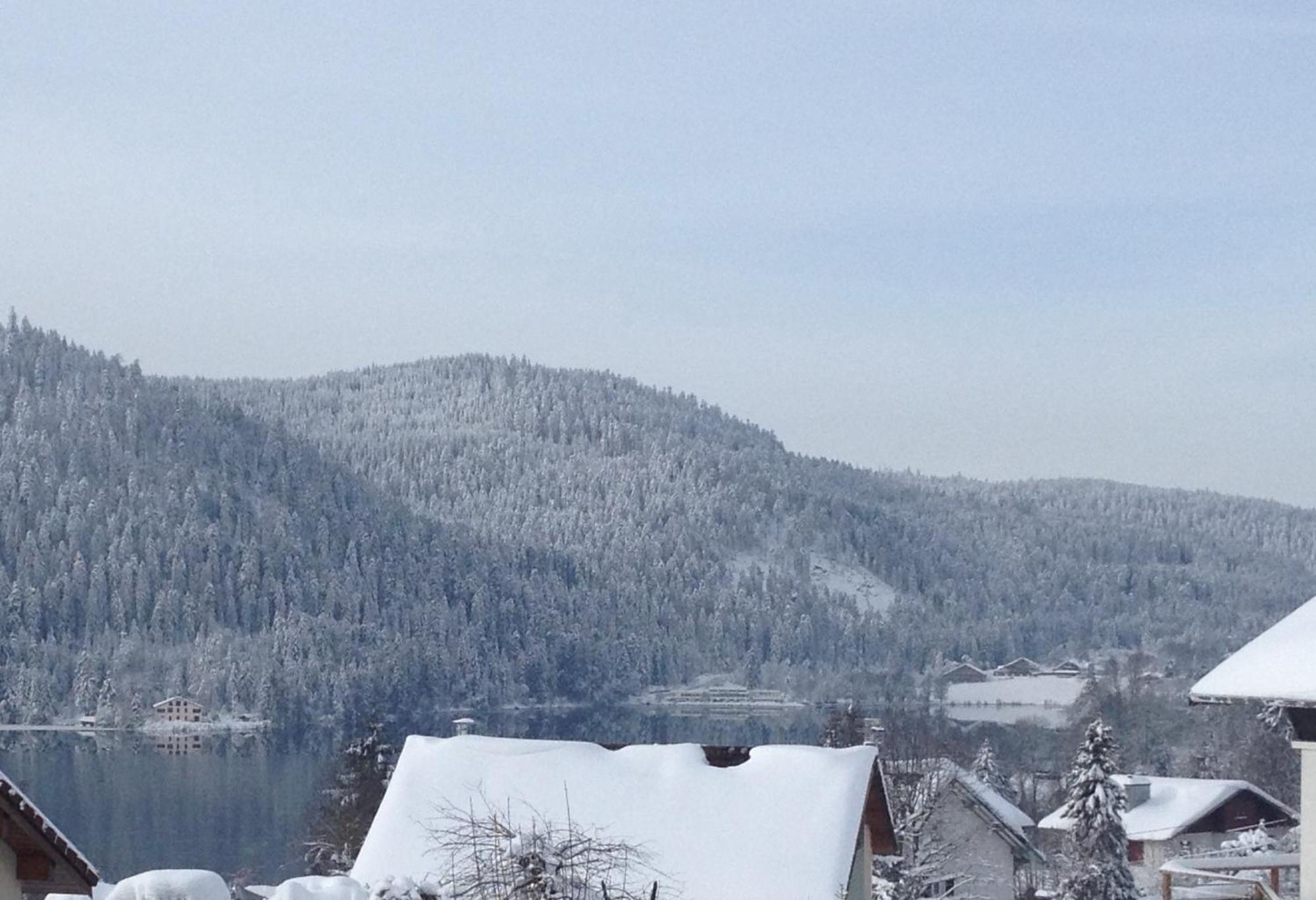 Le Chalet De Juliette Жерарме Екстер'єр фото