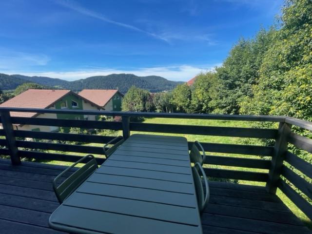 Le Chalet De Juliette Жерарме Екстер'єр фото