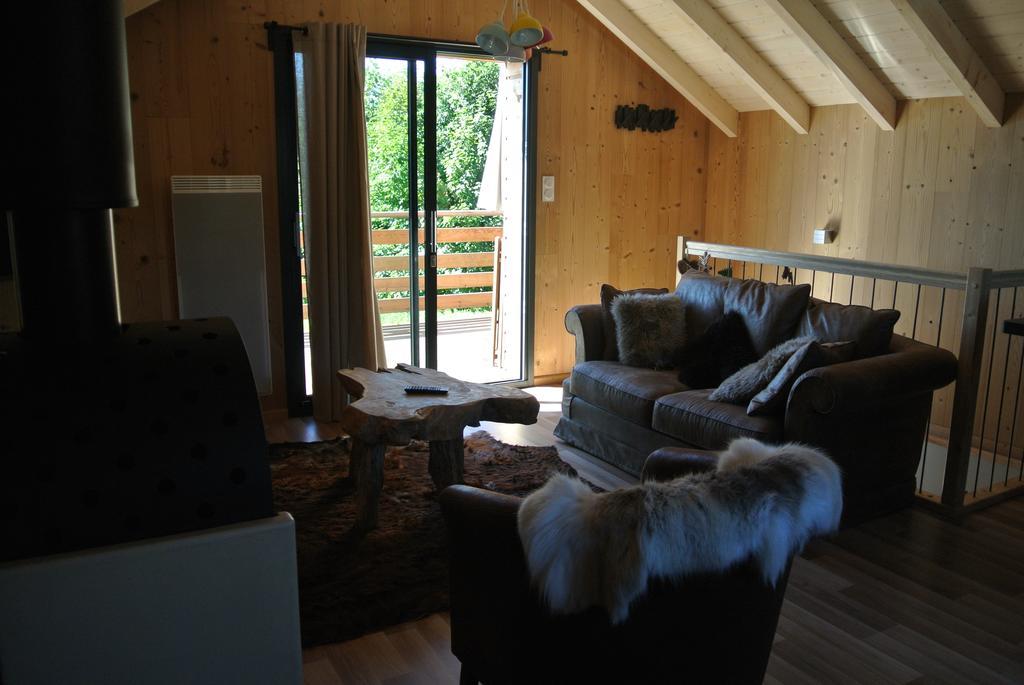 Le Chalet De Juliette Жерарме Екстер'єр фото
