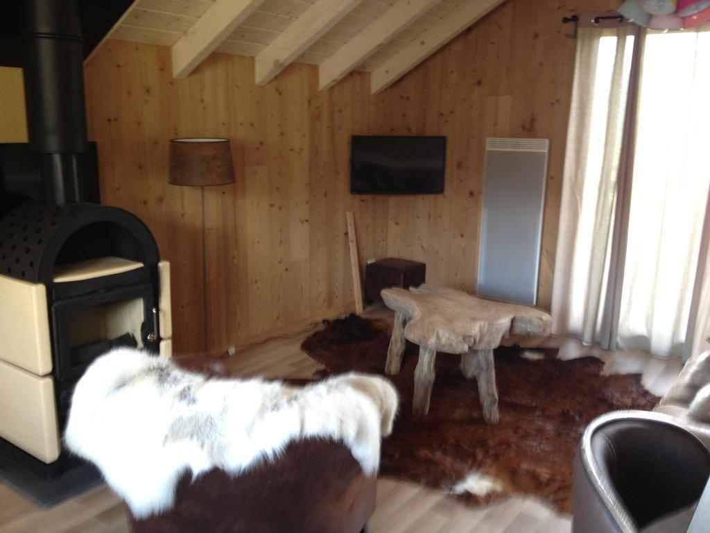 Le Chalet De Juliette Жерарме Номер фото
