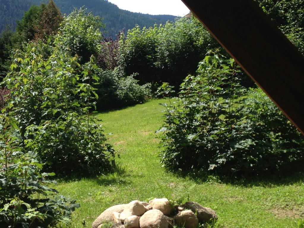 Le Chalet De Juliette Жерарме Екстер'єр фото